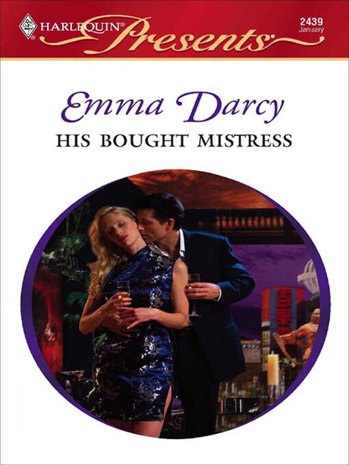 Cover image for His Bought Mistress